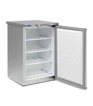 Armarios Congelación Congelador Escarchacopas acero inox Puerta Ciega CN130 Inox Más que Frío CN 130 Inox