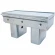 Fry top a gas cromo duro 180cm Teppanyaki Mainho