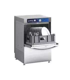 Lavavasos 40X40 Edenox analógico AV-2100B con bomba de desagüe