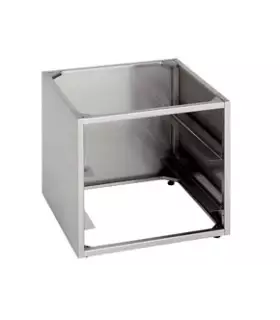 Peana elevadora lavavasos medida 470x450x400mm
