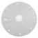 Disco Rabano Blanco 1mm Robot Coupé 27079
