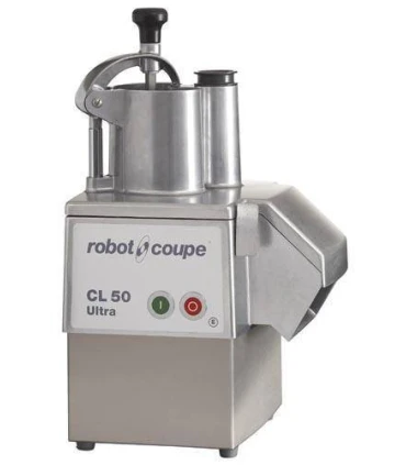 Cortadoras de Vegetales Cortahortalizas 1 velocidad Robot Coupé CL50 Ultra Robot Coupé Cortadoras de Vegetales Cortahortalizas 1 velocidad Robot Coupé CL50 Ultra Robot Coupé