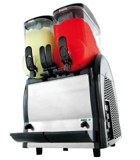 Granizadora 12 + 12 litros Carpigiani SPIN 12x2 FF/PULL