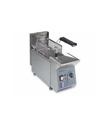 Freidoras Eléctricas Freidora profesional de sobremesa para congelados TF-5 Edenox 19004653