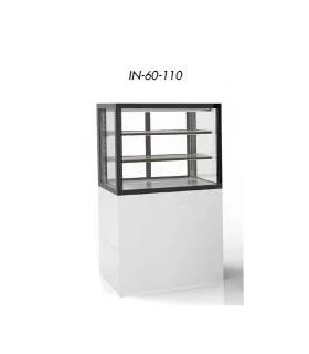 Vitrina Neutra 600x600x1100mm Sayl Integra IN-60-110N