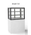 Vitrina Neutra 600x600x1100mm Sayl Integra IN-60-110N