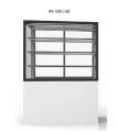 Vitrina Refrigerada 1000x600x1400mm Sayl Integra IN-100-140