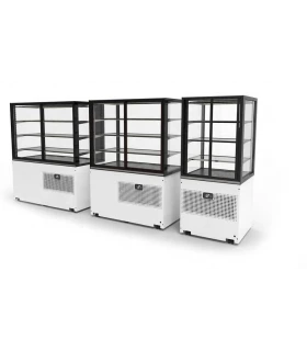 Vitrina Refrigerada 1000x600x1400mm Sayl Integra IN-100-140