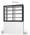 Vitrina Caliente Autoservicio 1200x600x1400mm Sayl Integra IN-120-140AC