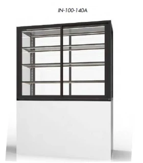 Vitrina Refrigerada Autoservicio 1200x600x1400mm Sayl Integra IN-12...