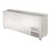 Botellero 4 puertas inox 2000mm en inox Edenox EB-200-I