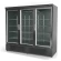 Armario Expositor Congelación Interior Inox 3 puertas Coreco EBC-2003