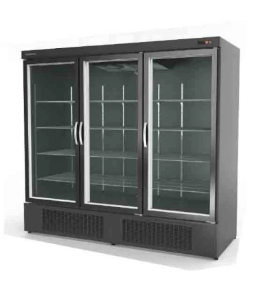 Armarios Expositores Congelados Armario Expositor Congelación Interior Inox 3 puertas Coreco EBC-2003 Coreco EBC-2003