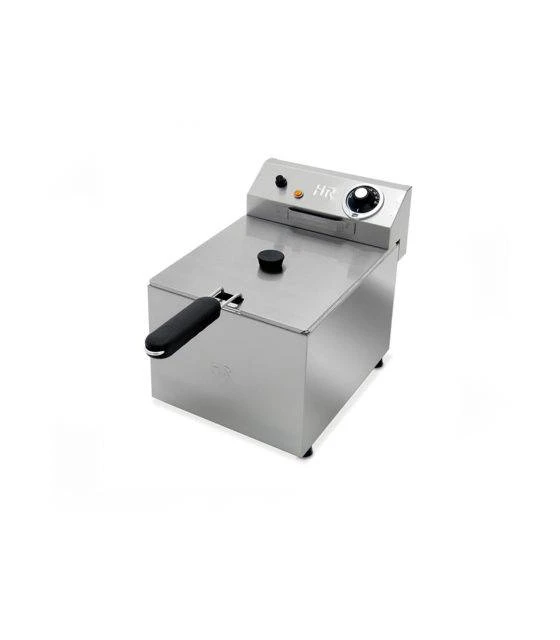 Freidora eléctrica sobremesa 6 litros monofásica con contactor FD6LF