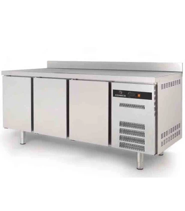 Mesas Frías Snack fondo 600mm Mesa Snack Congelación 2020x600mm 3 puertas Coreco TSC-200-S Coreco TSC-200-S
