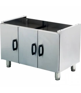 Soporte Fry Top y Barbacoas 120cms Mainho MPB-120