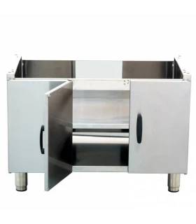 Soporte Fry Top y Barbacoas 120cms Mainho MPB-120