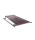 Accesorios Hornos de Brasa Media Parrilla Acanalada Pira 80 Lux Pira 901492