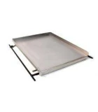 Media Plancha para horno de brasa Pira 120 Lux