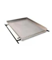 Media Plancha para horno de brasa Pira 120 Lux