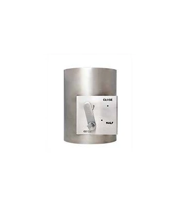 Accesorios de Hornos Regulador de Tiro Externo Hornos Pira Pira 750002
