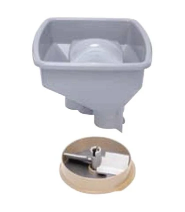 Tolvas Robot Coupe Accesorio de Puré para CL50 y CL 50 Gourmet de Robot Coupé Robot Coupé 28207