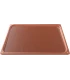 Bandejas 60x40 Bandeja de aluminio con silicona para horno 60x40 Bake.Silico de Unox Unox TG416
