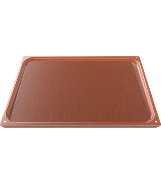 Bandeja de aluminio con silicona para horno 60x40 Bake.Silico de Unox