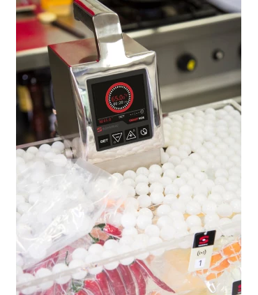 Sous Vide Cocedor sous-vide portátil Smartvide 5 con Bluetooth Sammic 1180100