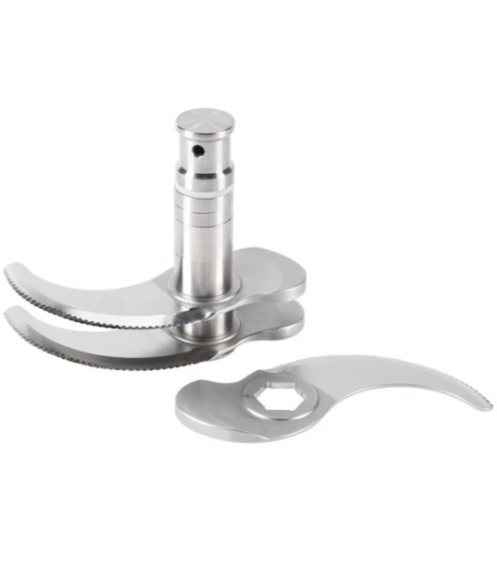 Cuchilla Dentada 3 Hojas Cutter R30 Robot Coupé