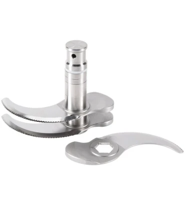 Cutters y Blixers Cuchilla Serrada 3 Hojas Cutter R30 Robot Coupé Robot Coupé 57075