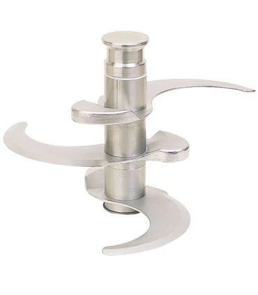 Cutters y Blixers Cuchilla Adicional 3 hojas lisas Cutter Robot Coupé R30 Robot Coupé 57074