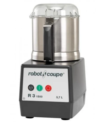 Cutters y Blixers Cutter Picadora R3 Robot Coupé 3.7 litros Robot Coupé