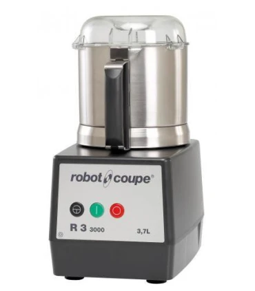 Cutters y Blixers Cutter Picadora R3 Robot Coupé 3.7 litros Robot Coupé