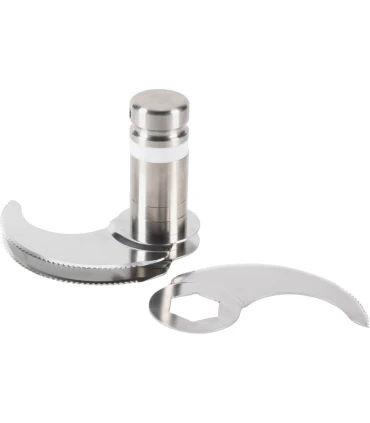 Cuchillas Robot Coupé Cuchilla Serrada 3 Hojas Cutter 10 Robot Coupé Robot Coupé 27386