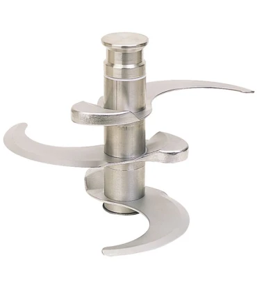 Cuchillas Robot Coupé Cuchilla Lisa Adicional 3 Hojas Cutter 10 Robot Coupé Robot Coupé 27382