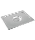 Tapa inox Cubeta GN 1/2