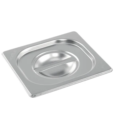 Accesorios Frío Tapa inox Cubeta GN 1/6 Clima Hostelería GNCH37