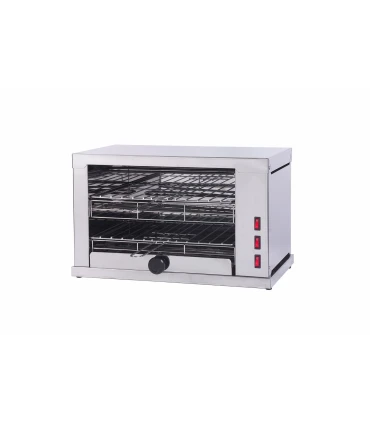 Tostadores eléctricos Tostador 2 Pisos sin Temporizador TB2 Maiser TB2
