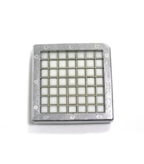 Juego grilla prensa 12x12mm