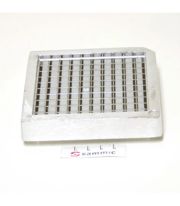 Cortadoras de Vegetales Cortadora de patatas fritas manual Sammic CF-5 grilla 8x8mm Sammic 1020060 Cortadoras de Vegetales Cortadora de patatas fritas manual Sammic CF-5 grilla 8x8mm Sammic 1020060