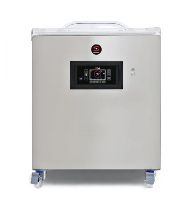 Envasadoras Envasadora por sensor Ultra Sammic SU-606 CC doble barra con bomba 63m3 Sammic