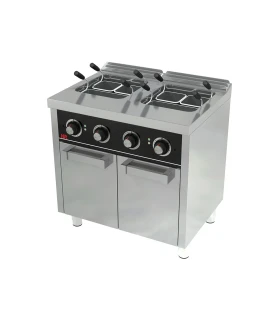 Cuecepasta Eléctrico de 25+25 litros CPE25L25L