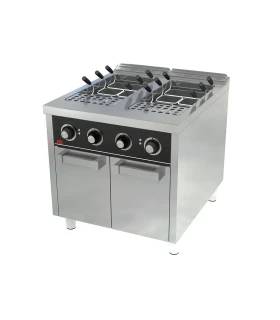 Cuecepasta Eléctrico de 40+40 litros CPE40L40L900E