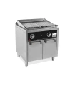 Barbacoa a gas con Mueble serie 900 B9008E