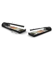 Vitrina Refrigerada Autoservicio 1320x380x245mm Sayl S6N