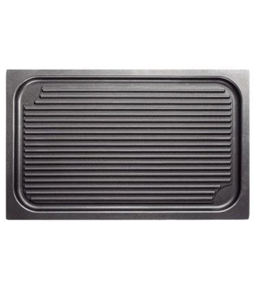 Bandejas GN 1/1 Plancha grill antiadherente para hornos GN 1/1 FM 840H03