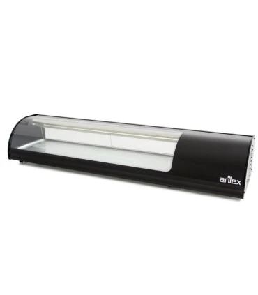 Vitrinas de Tapas Vitrina refrigerada de tapas cuba plana 1450mm Arilex 6VTL Arilex 6VTL