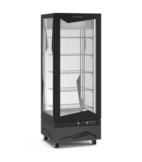 Vitrinas de Pastelería Vitrina 4 Caras Pastelería de Congelación frío ventilado Marilyn 451 BTQ Más que Frío