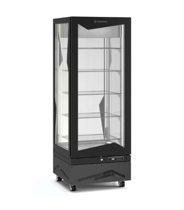 Vitrinas de Pastelería Vitrina 4 Caras Pastelería de Congelación frío ventilado Marilyn 451 BTQ Más que Frío